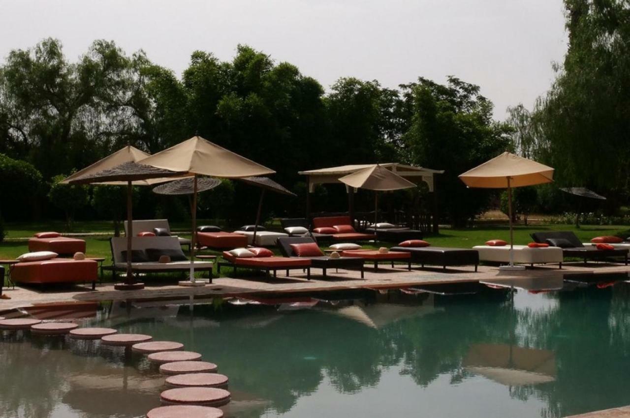 Palais Clementina & Spa Lagouassem Exterior photo